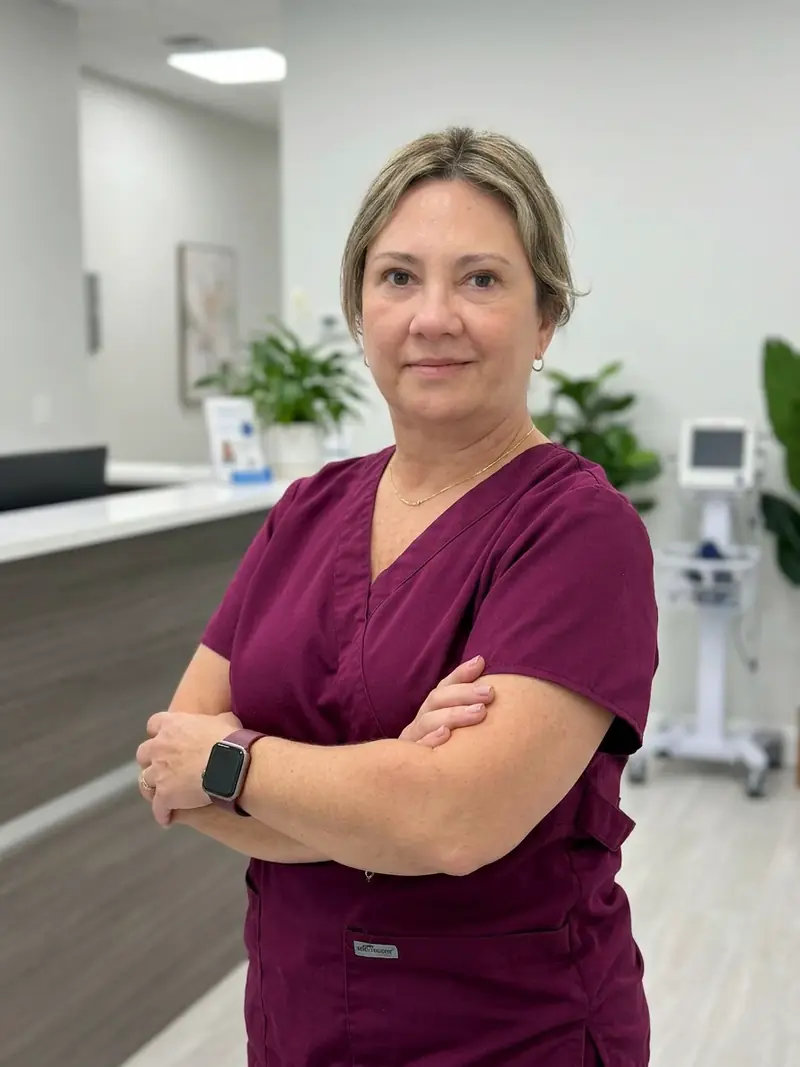 Medical assistant at New Life Medical Spa in Miami