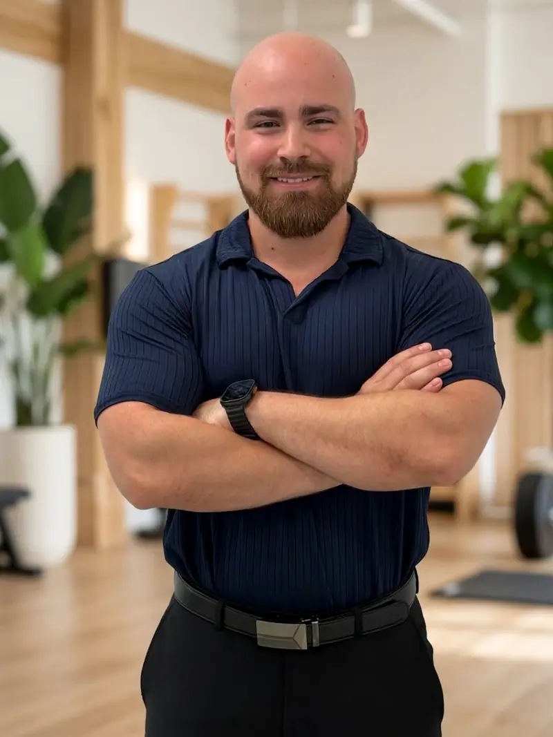 Gonzalo L. Nodarse, ACE Certified Personal Trainer at New Life Medical Spa in Miami